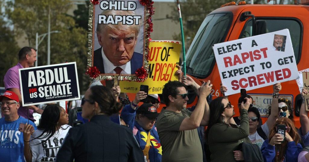 ‘Immigrants from shithouse country, not welcome,’ Trump blasts Norway over Nobel Peace Prize