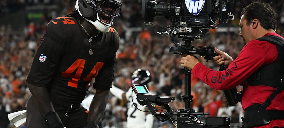 Should you start Harold Fannin Jr. in fantasy football in Week 7?
