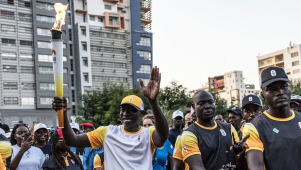 Africa’s First Ever Youth Olympics Open In Senegal