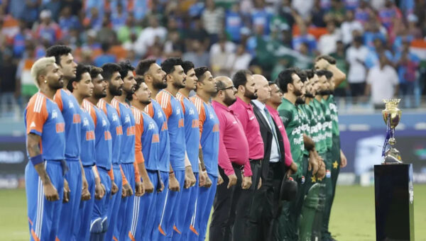 Will India and Pakistan players shake hands? LIVE updates from Asian Games cricket final as handshake drama looms in Japan