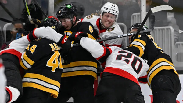 Bruins vs. Senators Takeaways: 3 Things to Know From Home Loss