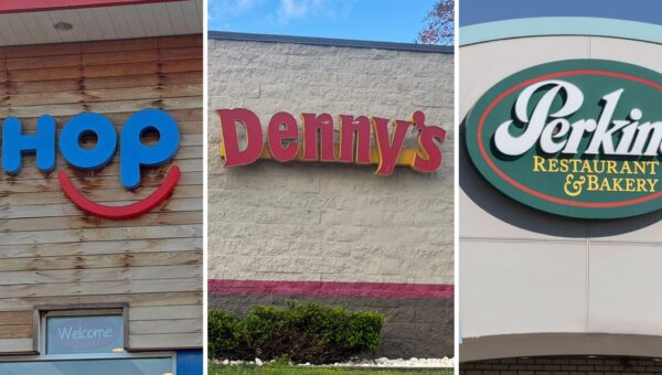 I spent $20 at IHOP, Denny’s, and Perkins. One meal blew me away in terms of taste and value.