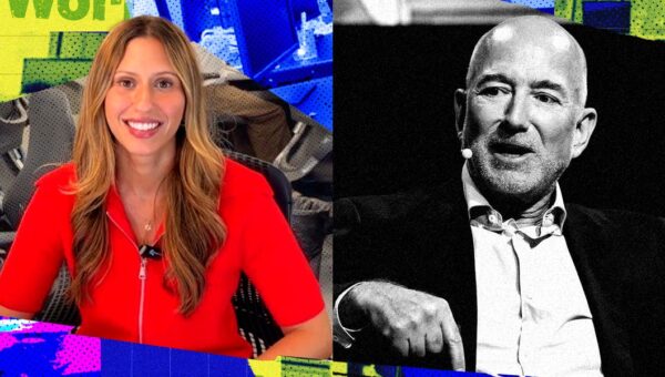 Jeff Bezos’ advice for when to push back at work — and when to move on