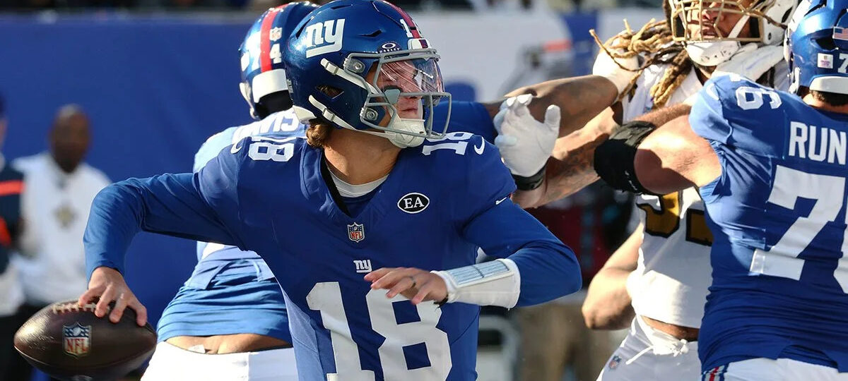 When Giants’ J.J. McCarthy could start for New York, according to Ian Rapoport
