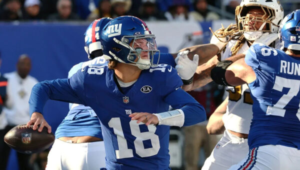 When Giants’ J.J. McCarthy could start for New York, according to Ian Rapoport