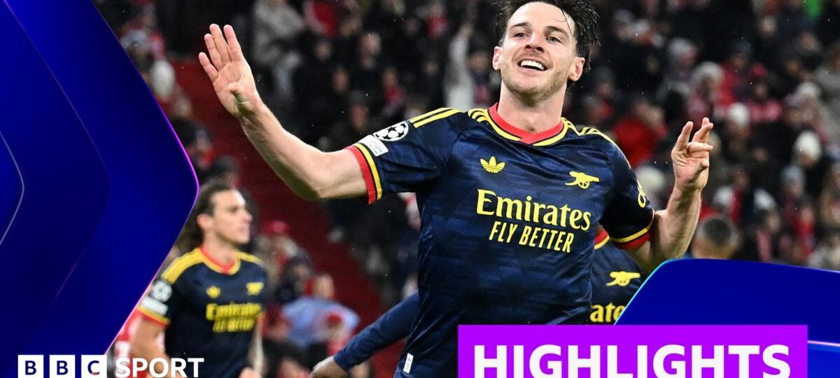 Rice strikes to earn Arsenal draw at Bayern