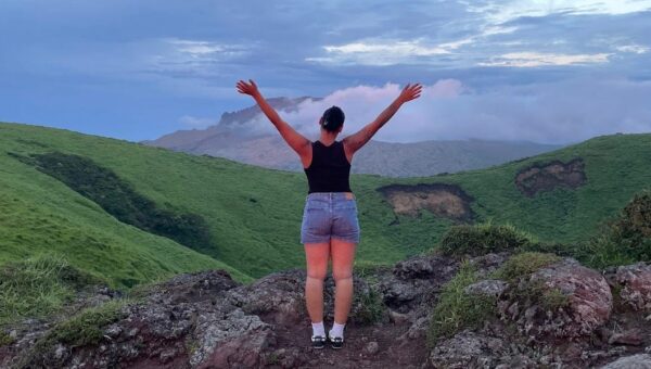 One phrase I learned while living in Japan for a year has helped me become a more flexible, laid-back person