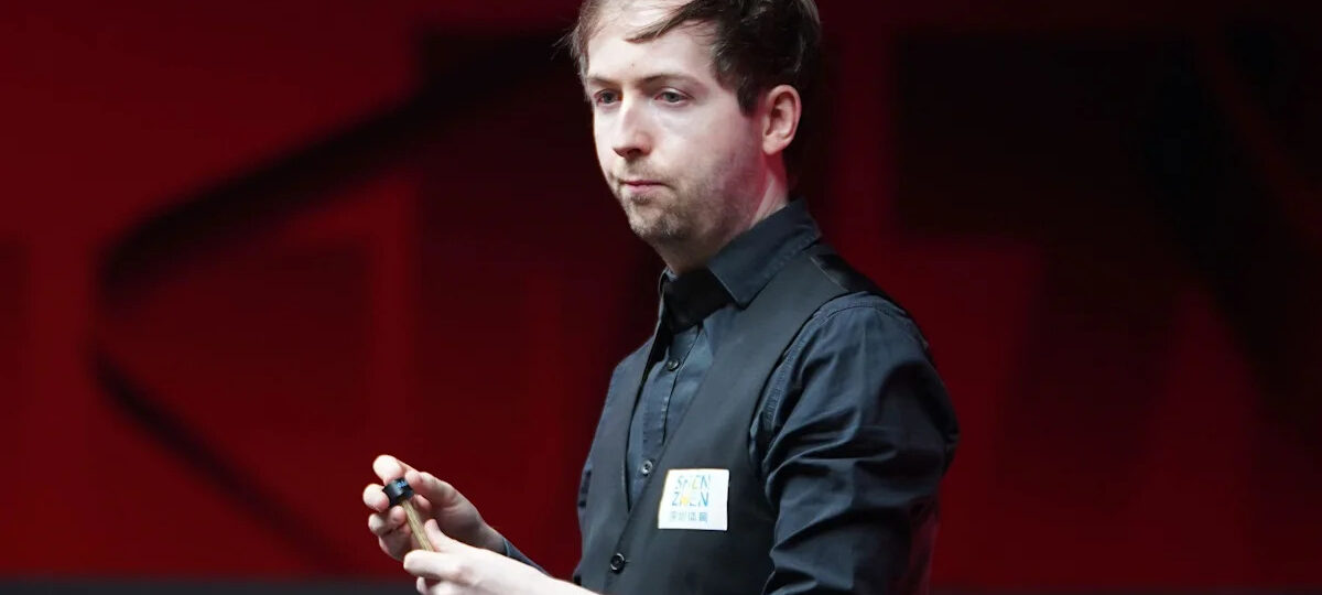 Brown out of NI Open after Donaldson defeat