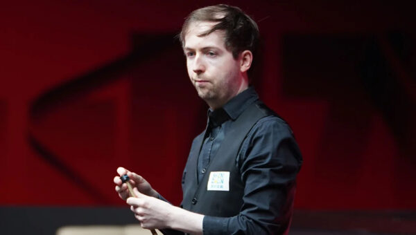 Brown out of NI Open after Donaldson defeat