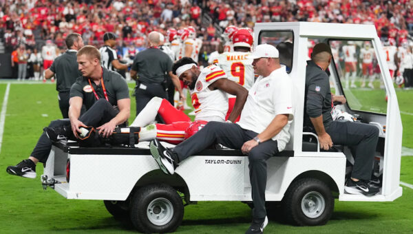 Tyquan Thornton out at least three months