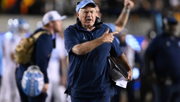 Bill Belichick earns first ranked win in UNC tenure