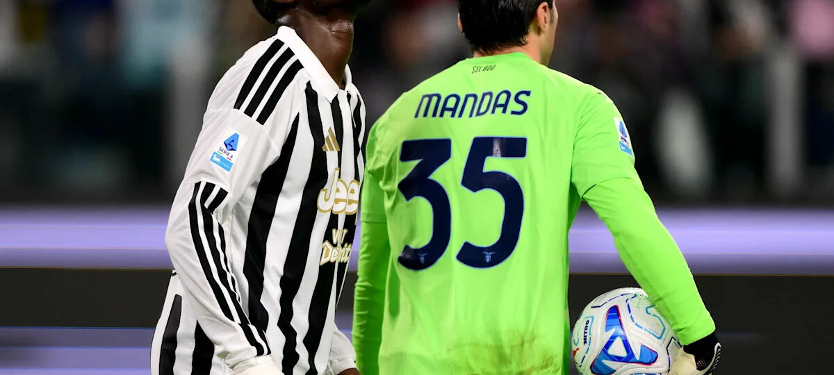 Juventus impotent in heavy loss to Lazio