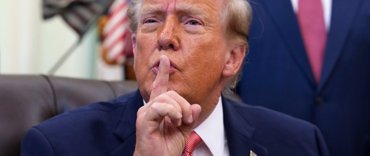 Trump on high gas prices: 'We're making a freaking fortune'
