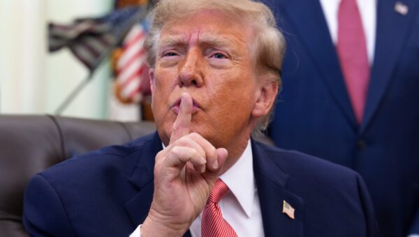Trump on high gas prices: ‘We’re making a freaking fortune’