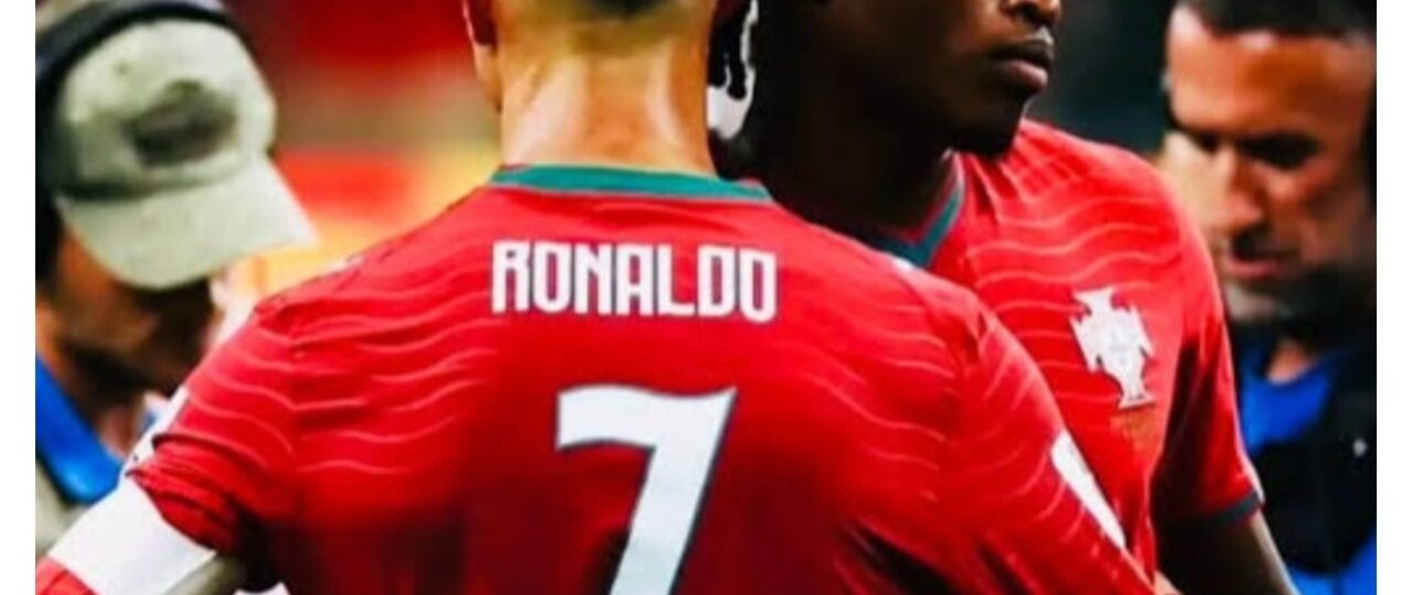 Nations League: Portugal hand Ronaldo’s no.7 shirt to Leao after camp exit