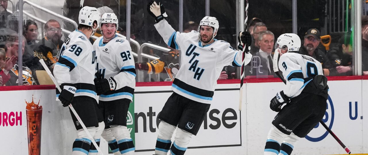 Penguins/Mammoth Recap: Cooley’s hat trick helps Utah beat Pens again
