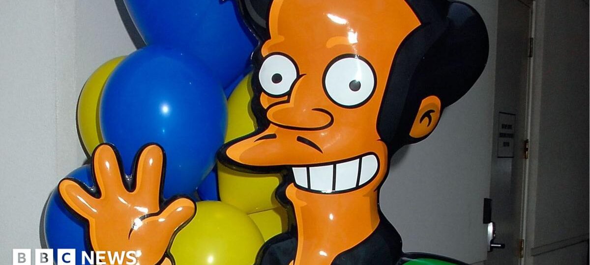 Apu returns to The Simpsons with new voice after race row