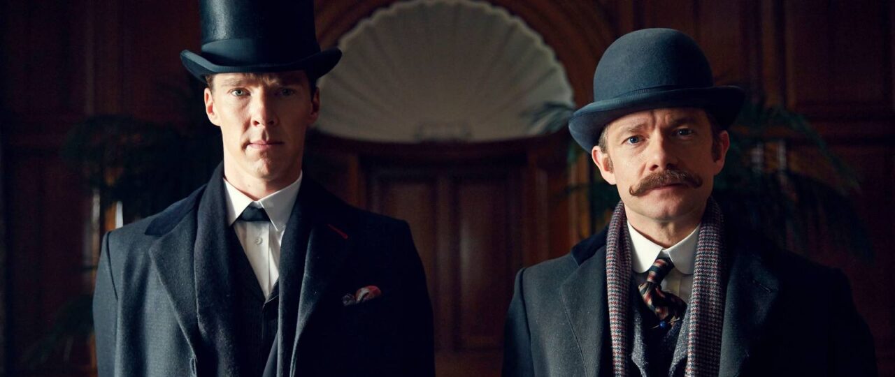 New Sherlock Holmes TV Show Is Finally Solving A 123-Year-Old Mystery