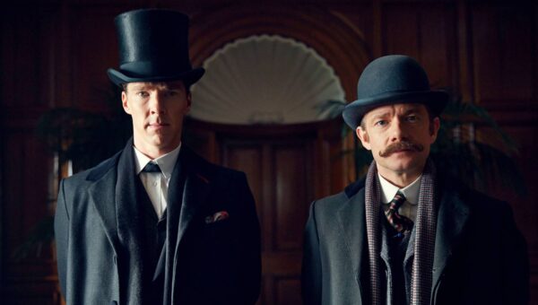 New Sherlock Holmes TV Show Is Finally Solving A 123-Year-Old Mystery
