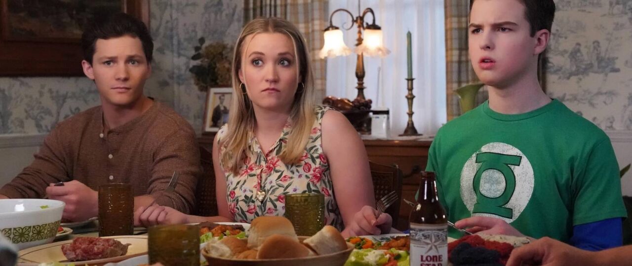 New Young Sheldon Book Dives Into The Big Bang Theory Spinoff's Trickiest Storylines