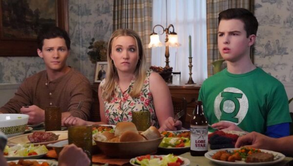 New Young Sheldon Book Dives Into The Big Bang Theory Spinoff’s Trickiest Storylines