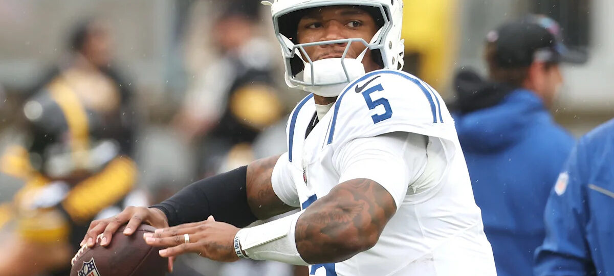 Colts QB Anthony Richardson charged for allegedly having possession of marijuana in Carmel
