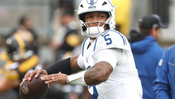 Colts QB Anthony Richardson charged for allegedly having possession of marijuana in Carmel