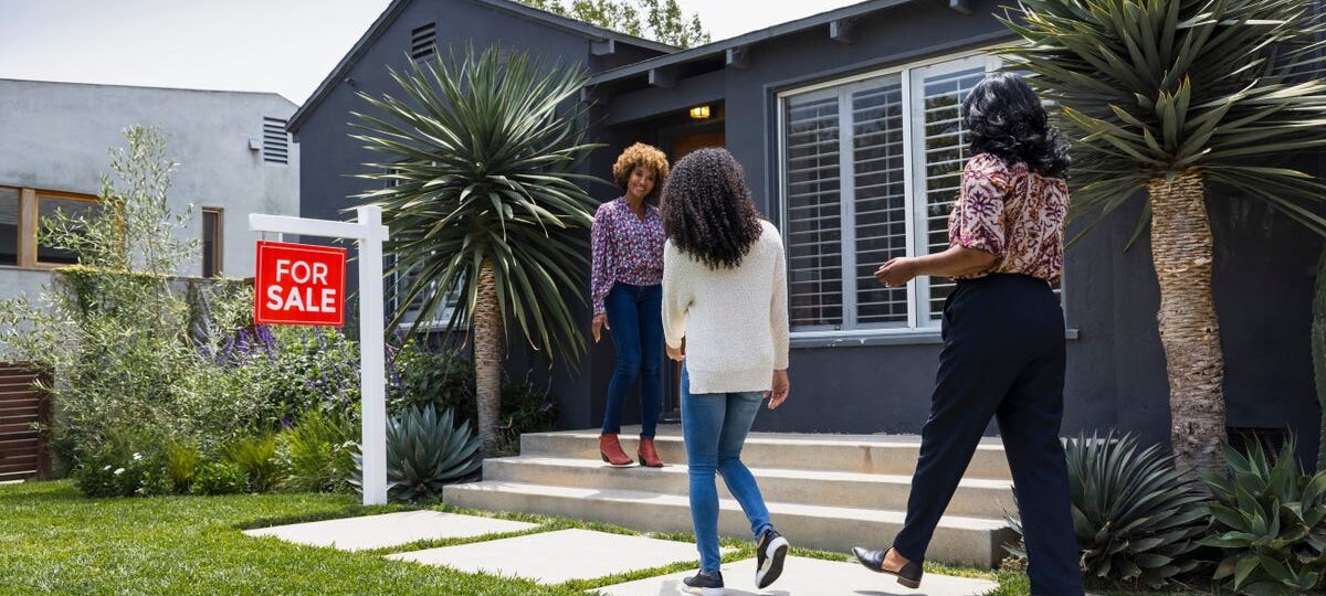 Two charts show how far homeownership is slipping out of reach as mortgage rates skyrocket
