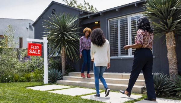 Two charts show how far homeownership is slipping out of reach as mortgage rates skyrocket