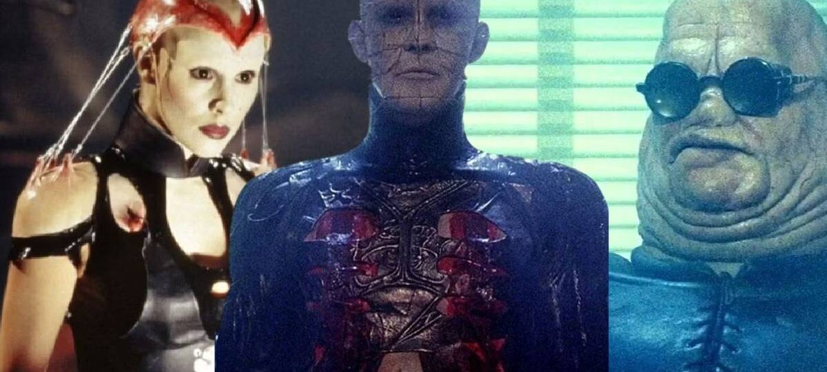 Every Cenobite In The Hellraiser Movies (Including The 2022 Reboot)