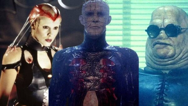 Every Cenobite In The Hellraiser Movies (Including The 2022 Reboot)