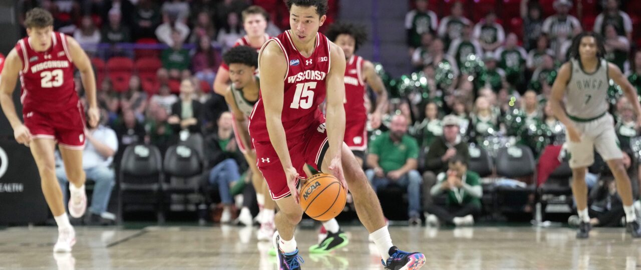 3 quick takeaways from Badgers exhibition win over Oklahoma State: There are a couple things to work on