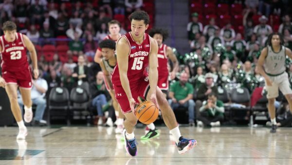 3 quick takeaways from Badgers exhibition win over Oklahoma State: There are a couple things to work on