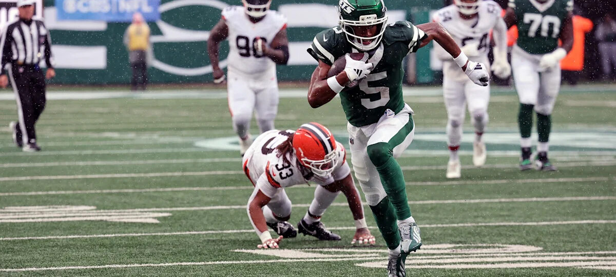 Garrett Wilson: I want to win, hopeful I can do it with Jets