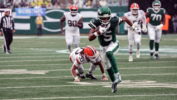 Garrett Wilson: I want to win, hopeful I can do it with Jets