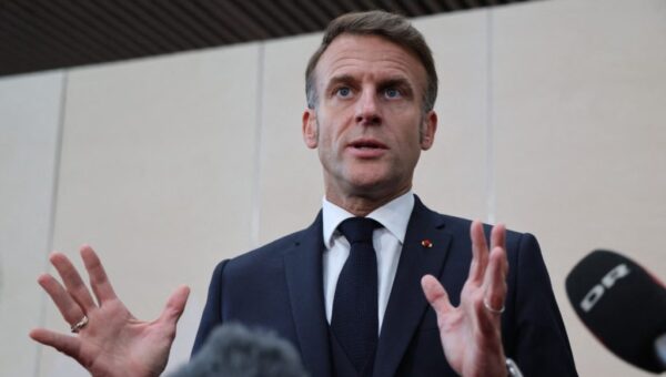 Macron condemns ‘racist terrorist attack’ after deadly shooting near Paris