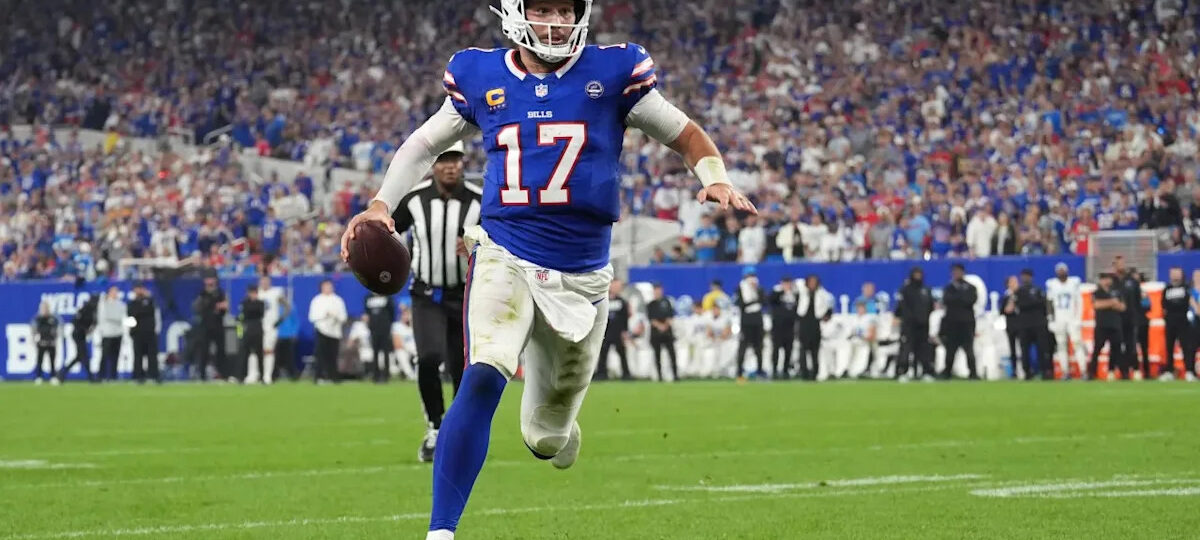 Where to watch Bills vs. Patriots today: Channel, live stream, time, TV schedule for Week 4 NFL game