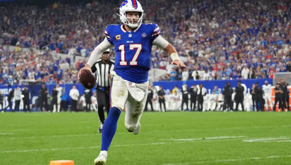 Where to watch Bills vs. Patriots today: Channel, live stream, time, TV schedule for Week 4 NFL game