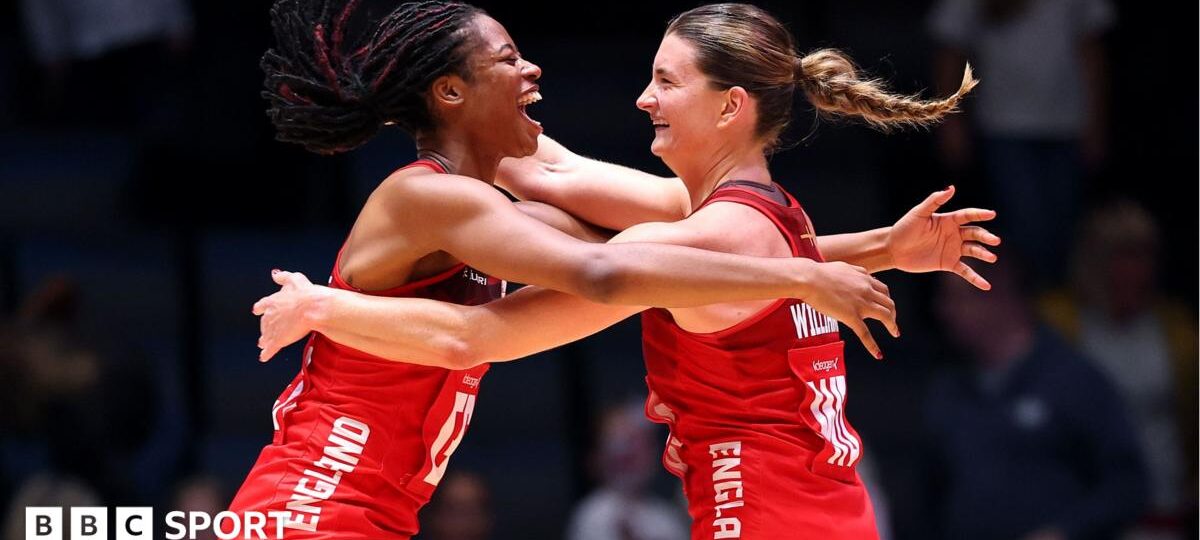 England to host 2031 Netball World Cup