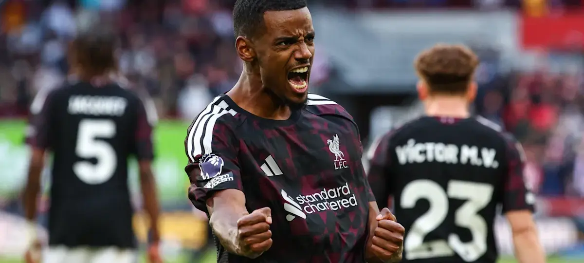 Liverpool star praised for ‘unbelievable’ talent after Brentford win