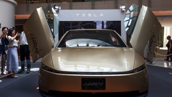 Tesla sales smash Wall Street's expectations