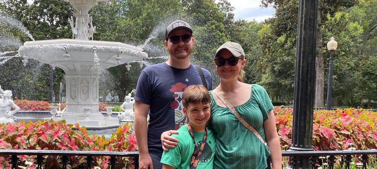 I downsized from a 3-bedroom to a 2-bedroom when I got married. There's one thing I miss.