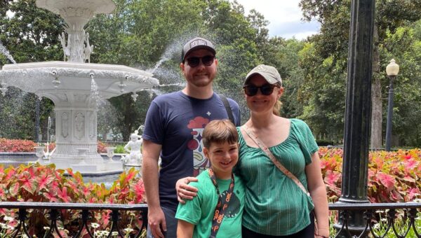 I downsized from a 3-bedroom to a 2-bedroom when I got married. There's one thing I miss.