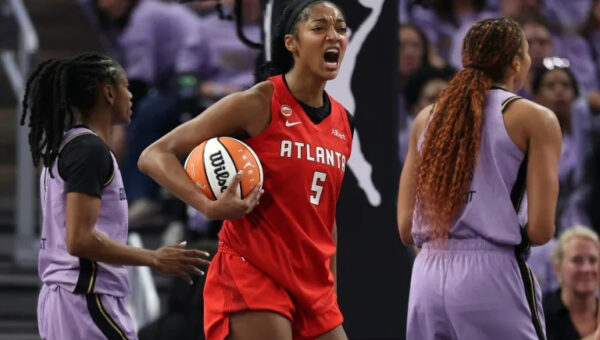 Reese scores 30 as Dream stun Valkyries to level WNBA finals