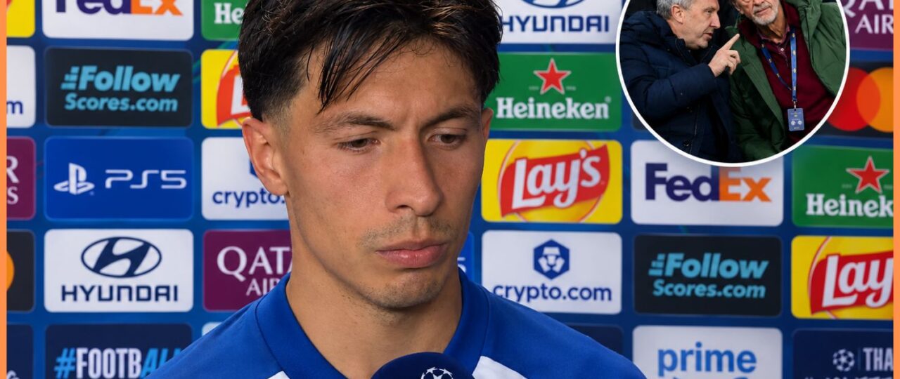Dressing room fears emerge at Man United after Lisandro Martinez ‘dropped a bomb’