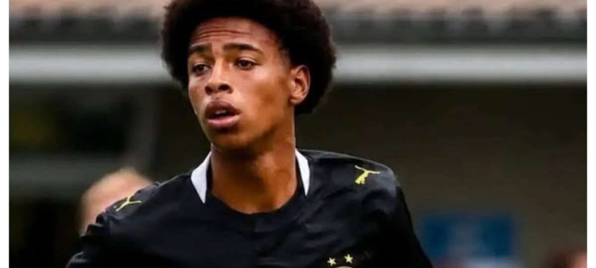 Transfer: Barcelona battle Arsenal, Chelsea for Italian-Nigerian midfielder Ejodamen