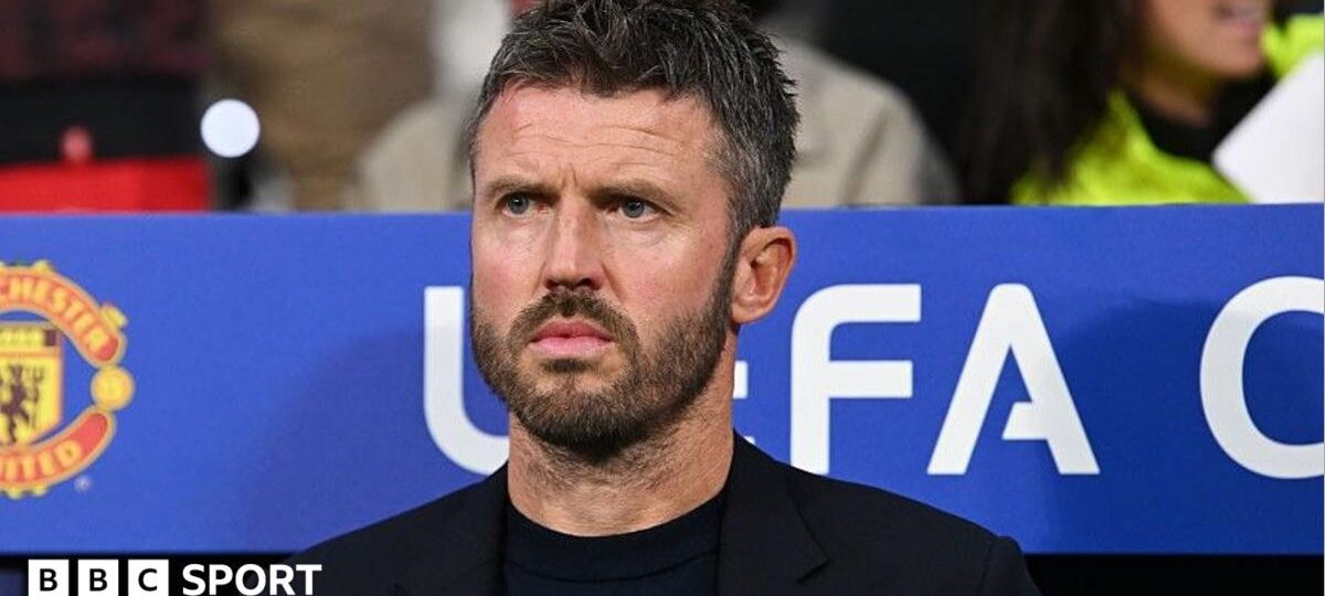 Man Utd manager Carrick refuses to rule out dropping Fernandes in emotional address