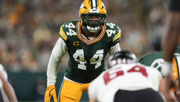 Packers’ LB Zaire Franklin to miss time after suffering leg injury