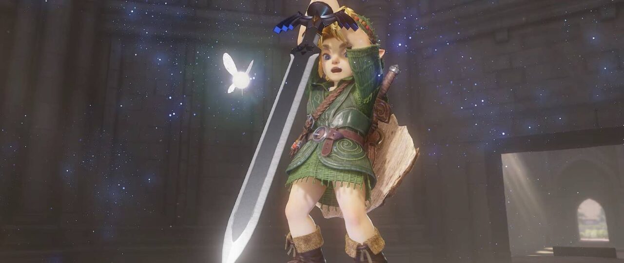Legend Of Zelda: Ocarina Of Time Remake Gets Official Last-Minute Update