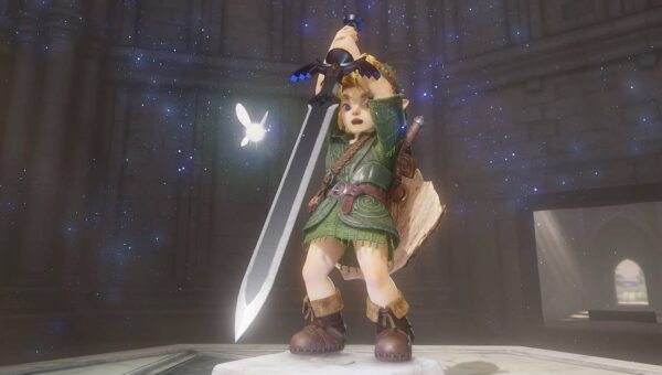 Legend Of Zelda: Ocarina Of Time Remake Gets Official Last-Minute Update